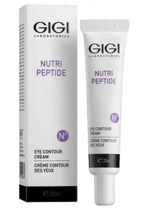 Gigi Cosmetic Labs Крем для контуру очей Eye Contour Cream - фото 1