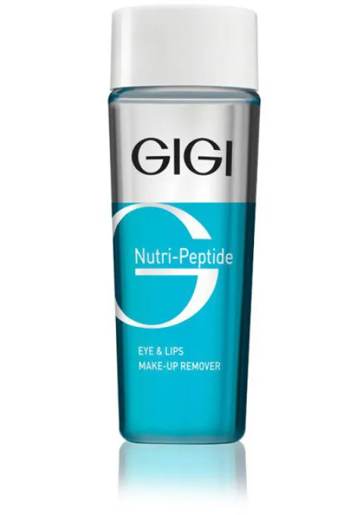 Gigi Cosmetic Labs 2-х фазная жидкость для снятия макияжа Make Up Remover - фото 1