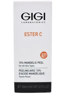 Купити Gigi Cosmetic Labs Мигдальний пілінг Mandelic Peel 15% вигідна ціна