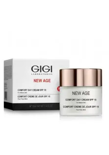 Купити Gigi Cosmetic Labs Денний крем Comfort Day Cream SPF 15 вигідна ціна