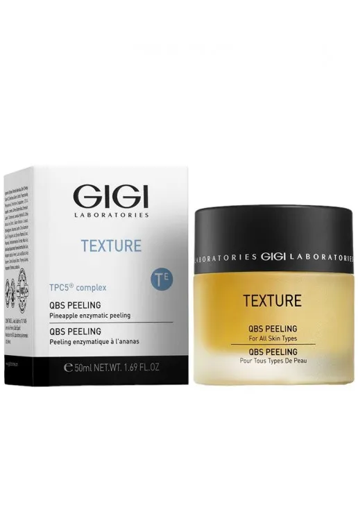 Gigi Cosmetic Labs Ензимний пілінг QBS Peeling - фото 1