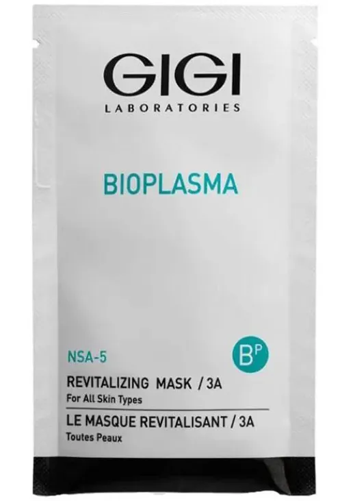 Відновлююча маска Bioplasma Revitalizing Mask