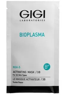 Gigi Cosmetic Labs Активуюча маска Bioplasma Activating Mask - постачальник Empyreal Beauty Centre