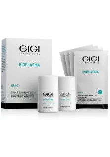 Купити Gigi Cosmetic Labs Набір на 2 процедури Bioplasma Set 2 вигідна ціна