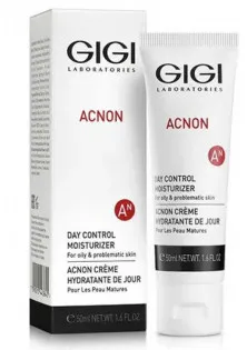 Купити Gigi Cosmetic Labs Денний зволожуючий крем Day Control Moist вигідна ціна