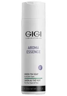 Купить Gigi Cosmetic Labs Мыло с зеленым чаем для всех типов кожи Green Tea Soap выгодная цена