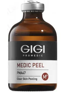 Купити Gigi Cosmetic Labs Пілінг для проблемної шкіри PMA47 Clear Skin вигідна ціна