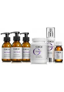 Професійний набір для обличчя Nutri Peptide Treatment Kit за ціною 0₴  у категорії Gigi Серiя Nutri-Peptide