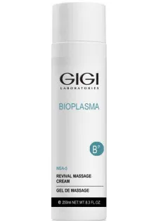 Купити Gigi Cosmetic Labs Масажний крем для обличчя та тіла Massage Cream вигідна ціна