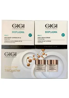 Купить Gigi Cosmetic Labs Набор кремов для лица Smoother Twogether выгодная цена