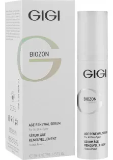 Купить Gigi Cosmetic Labs Неинъекционный аналог ботокса Biozone Double Effect выгодная цена
