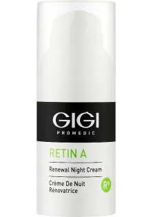 Купити Gigi Cosmetic Labs Нічний оновлюючий крем Renewal Night Cream вигідна ціна