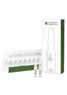 Купить Janssen Cosmetics Успокаивающий флюид для интенсивного ухода за стрессовой кожей Calming Fluid выгодная цена