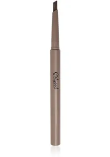 Олівець для брів Брови як у Кім сіро-коричневий Eyebrow Pencil за ціною 270₴  у категорії Girlwood Призначення Макіяж