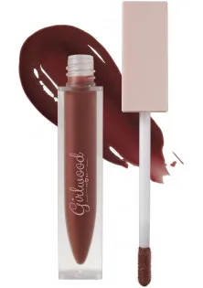 Блиск для губ Lip Gloss №03 за ціною 310₴  у категорії Girlwood Призначення Для об'єму