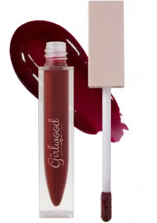 Блиск для губ Lip Gloss №07 за ціною 310₴  у категорії Girlwood Об `єм 5.5 мл