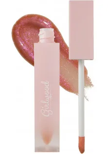 Купить Girlwood Блеск для губ с шиммером Lip Gloss №09 выгодная цена