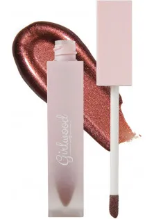 Блиск для губ з шимером Lip Gloss №11 за ціною 310₴  у категорії Декоративна косметика Об `єм 5.5 мл