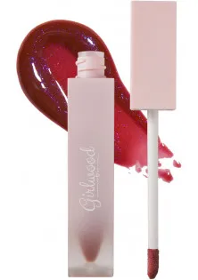 Блиск для губ з шимером Lip Gloss №14 за ціною 310₴  у категорії Косметика для губ Класифікація Міддл маркет