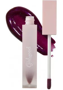 Блиск для губ з шимером Lip Gloss №16 за ціною 310₴  у категорії Косметика для губ Бренд Girlwood