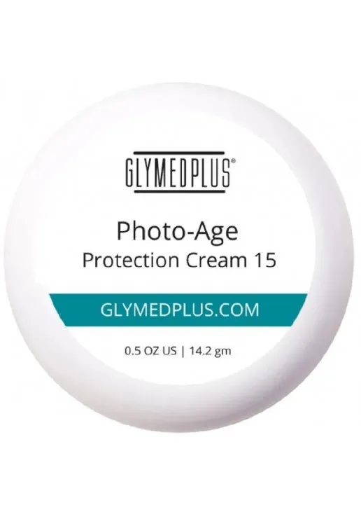 Захисний крем від фотостаріння Photo-Age Protection Cream SPF 15 - фото 2