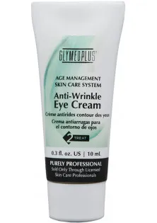Крем проти зморшок навколо очей з ефектом ботоксу Anti-Wrinkle Eye Cream