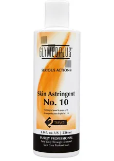 Купити GlyMed plus Лосьйон із саліциловою кислотою для проблемної шкіри Skin Astringent № 10 вигідна ціна