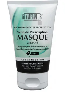 Купити GlyMed plus Маска проти зморшок з PC10 Wrinkle Prescription Masque with PC10 вигідна ціна
