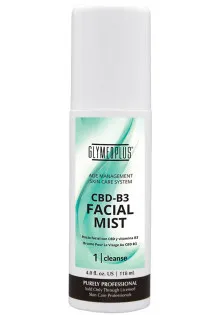 Спрей для лица CBD-B3 Facial Mist