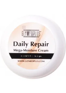 Відновлюючий денний крем для обличчя Daily Repair Mega-Moisture Cream