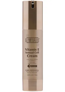 Клітинний крем із вітаміном Е Vitamin E Sensual Cell Cream