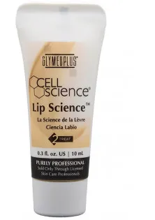 Флюїд-наповнювач для об'єму та догляду за губами Lip Science