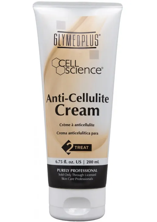 Антицелюлітний крем Anti-Cellulite Cream - фото 1