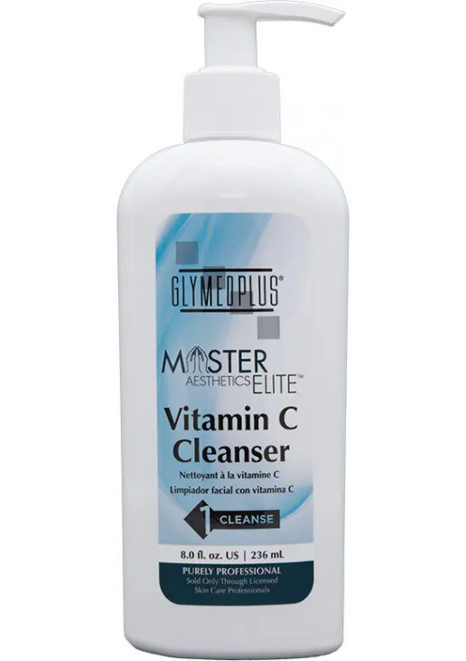 Очищувальний засіб з вітаміном С та кальцієм Vitamin C Cleanser - фото 1