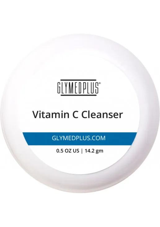 Очищувальний засіб з вітаміном С та кальцієм Vitamin C Cleanser - фото 2