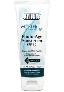 Солнцезащитный крем от фотостарения Photo-Age Sunscreen SPF 30+