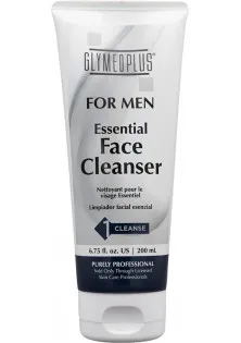 Чоловічий очищувальний засіб для обличчя Essential Face Cleanser