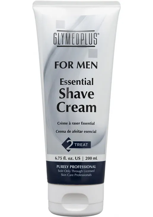 Крем для гоління Essential Shave Cream - фото 1