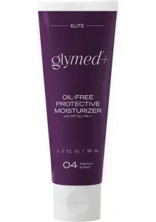 Купити GlyMed plus Сонцезахисний крем Oil-Free Protective Moisturizer With SPF 50 вигідна ціна