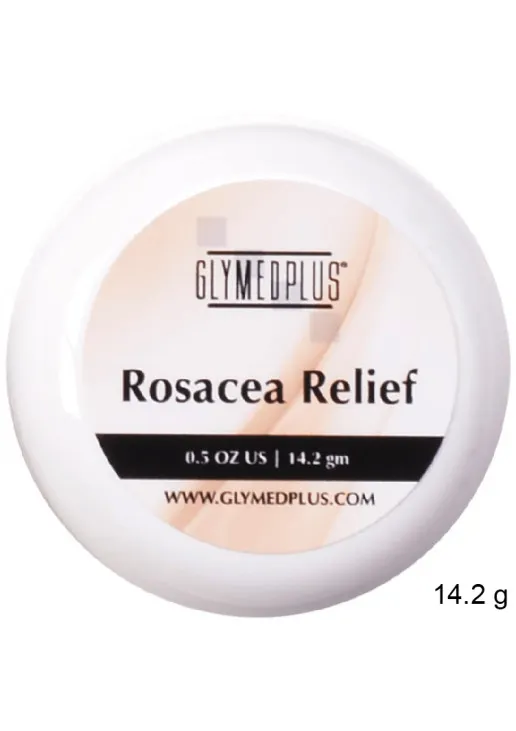 Крем проти розацеа та почервоніння шкіри Rosacea Relief - фото 1