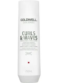 Купити Goldwell Зволожуючий шампунь для кучерявого та хвилястого волосся Hydrating Shampoo вигідна ціна