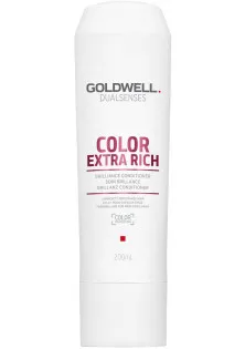 Бальзам для товстого та пористого фарбованого волосся Brilliance Conditioner за ціною 574₴  у категорії Бальзами для волосся Серiя Color Extra Rich
