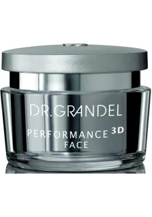 Легкий крем-филлер с шелковистой текстурой Performance 3D Face по цене 0₴  в категории Филлер для лица