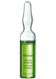 Концентрат с ретинолом Retinol Concentrate