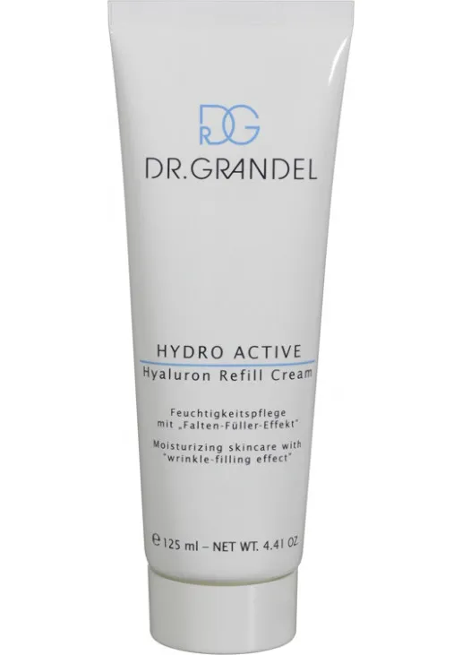 Dr. Grandel Зволожуючий легкий крем Hyaluron Refill Cream - фото 1