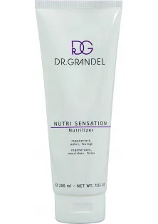 Живильний відновлюючий крем Nutri Sensation Nutrilizer за ціною 3835₴  у категорії Крем для обличчя Dr. Grandel