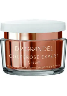Крем для шкіри з куперозом на основі фіто-заспокійливого комплексу Specials Couperose Expert Cream за ціною 0₴  у категорії Dr. Grandel
