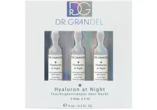 Депо гіалуронової кислоти Hyaluron at Night за ціною 182₴  у категорії Переглянуті товари