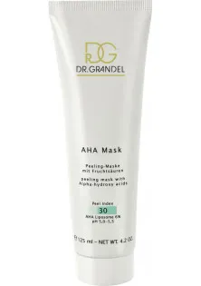 Стимулирующая маска с Альфа-гидрокси кислотами AHA Mask Peel Index 30