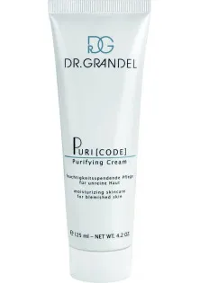 Купити Dr. Grandel Зволожуюючий протизапальний крем Purifying Cream вигідна ціна